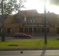 The Lincolnshire Arms Hotel - Australia Accommodation