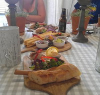 The Little French Deli - Australia Accommodation