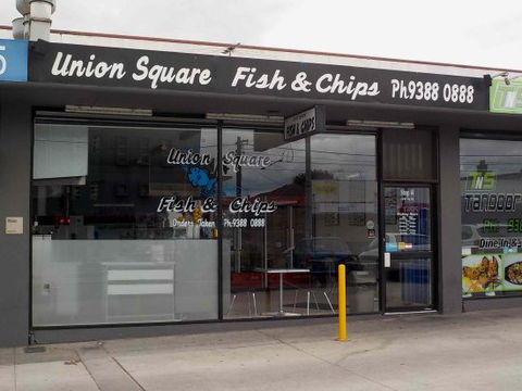 Union Square Fish & Chips Shop - Australia Accommodation 0