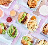 Betty's Burgers  Concrete - Australia Accommodation