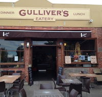 Gullivers Wine Bar  Eatery - Australia Accommodation