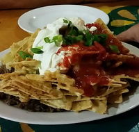 Panhandle Tex Mex Eatery  Bar - Australia Accommodation