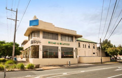 Royal FTG Hotel - Australia Accommodation 0