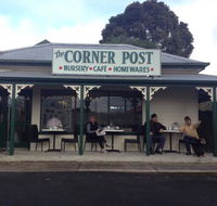 The Corner Post Cafe - Australia Accommodation