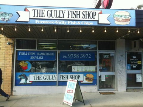 The Gully Fish Shop - Australia Accommodation 0