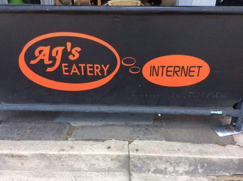 AJ's Eatery - Australia Accommodation 0