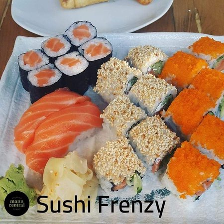 Sushi Frenzy - Australia Accommodation 0