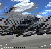 Railway Club Hotel - Australia Accommodation
