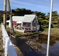 Swing Bridge Cafe - Australia Accommodation