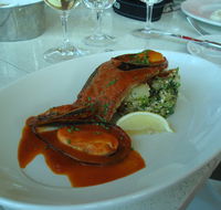 Wine Bar Restaurant  Yering Station - Australia Accommodation