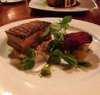 Feathertop Alpine Lodge  Restaurant - Australia Accommodation