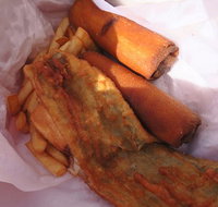 Halls Gap Fish and chips - Australia Accommodation