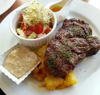 Quarry Restaurant - Australia Accommodation