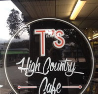 Ts High Country Cafe - Australia Accommodation