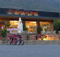 The Views Restaurant - Australia Accommodation