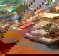 The Village Cafe  Wine Bar - Australia Accommodation