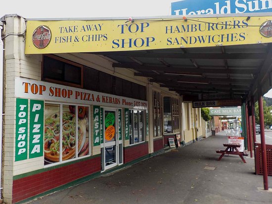 Hesket VIC Australia Accommodation