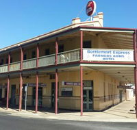 Farmers Arms Hotel - Australia Accommodation