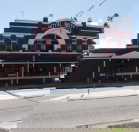 Royal Hotel - Australia Accommodation