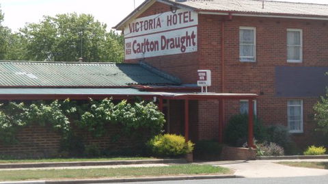 Victoria Hotel - Australia Accommodation 0