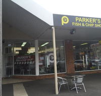 Parker's Fish  Chips Shop - Australia Accommodation