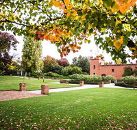 The Terrace Restaurant at All Saints Estate - Australia Accommodation