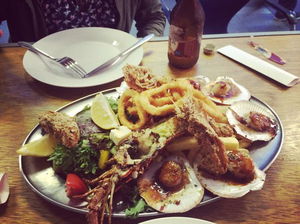 Joe's Catch Of The Day - Seafood Balmain