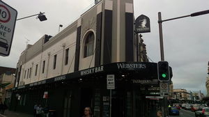 Webster's Bar