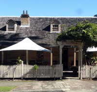 Banjo Paterson Cottage Restaurant - Australia Accommodation