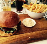 Silo Restaurant and Lounge Bar - Australia Accommodation