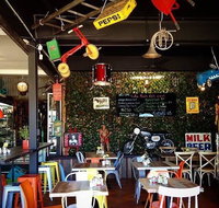 The Laughing Goat Cafe - Australia Accommodation
