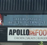 Apollo Food Bar - Australia Accommodation