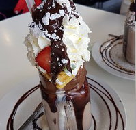 Bluorange cafe  restaurant - Australia Accommodation