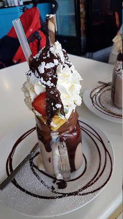 Bluorange Cafe & Restaurant - Australia Accommodation 0