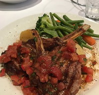 Cosa Nostra Pizzeria  Restaurant - Australia Accommodation