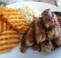 Graze Cafe Restaurant - Australia Accommodation