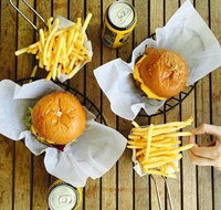 Jimmy's Burger Bar - Australia Accommodation