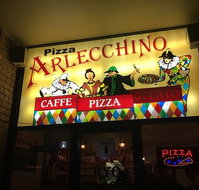 Pizza Arlecchino Restaurant - Australia Accommodation