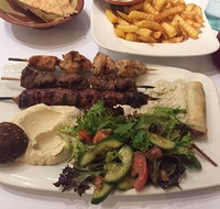 Samaras Lebanese  Mediterranean Cuisine - Australia Accommodation
