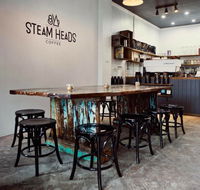 Steam Heads Coffee - Australia Accommodation