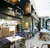The Social - Australia Accommodation