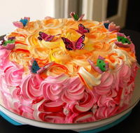 Cake and Biscuits - Australia Accommodation