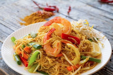 P'Nut Street Noodles (Wok On Inn) Norwest - Australia Accommodation 0