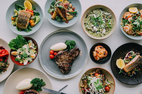 SALT Steak & Seafood - Australia Accommodation 0