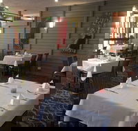 Bombay Bistro - cafe restaurant  bar - Australia Accommodation
