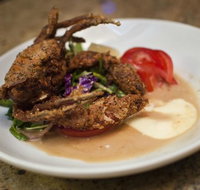 Beef and Barramundi Bar  Grill - Australia Accommodation