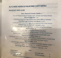 Butchers Hook - Australia Accommodation