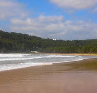 See Lion Kiosk Umina Beach - Australia Accommodation