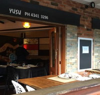 Yusu Japanese Restuarant - Australia Accommodation