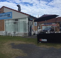 Munch  Go's Diner - Australia Accommodation